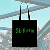 Tote Bag - Harry Potter - Slytherin