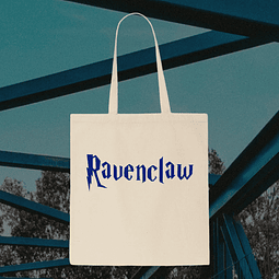 Tote Bag - Harry Potter - Ravenclaw