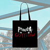Tote Bag - Harry Potter - Proud To Be Gryffindor