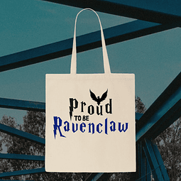 Tote Bag - Harry Potter - Proud To Be Ravenclaw
