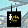 Tote Bag - Harry Potter - Dobby Is A Free Elf