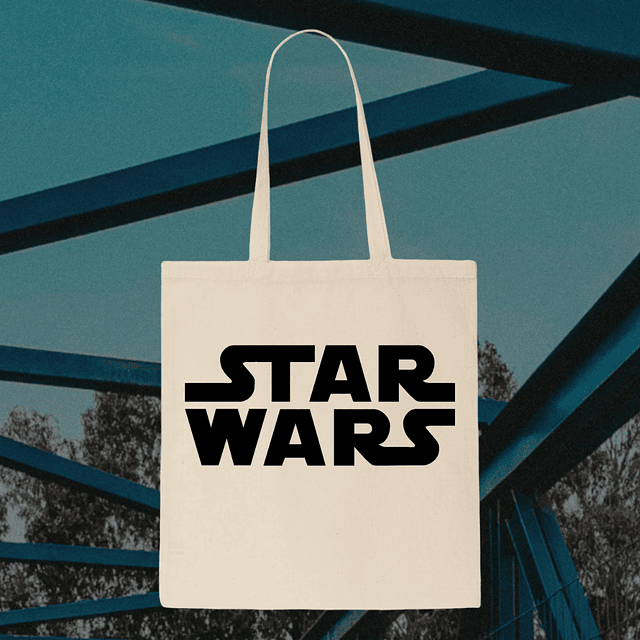 Tote Bag - Star Wars