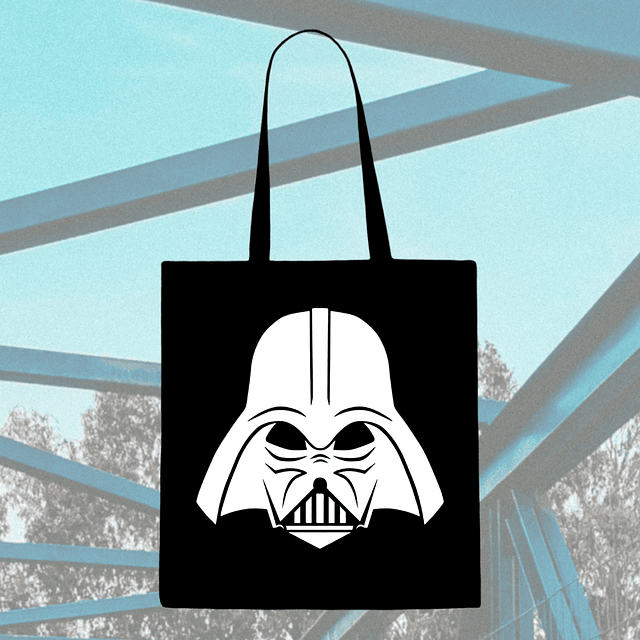 Tote Bag - Star Wars - Darth Vader