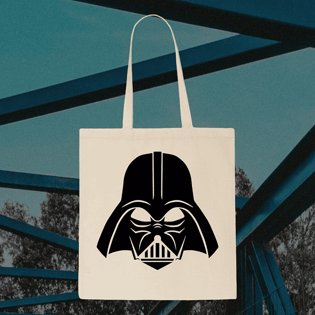 Tote Bag - Star Wars - Darth Vader