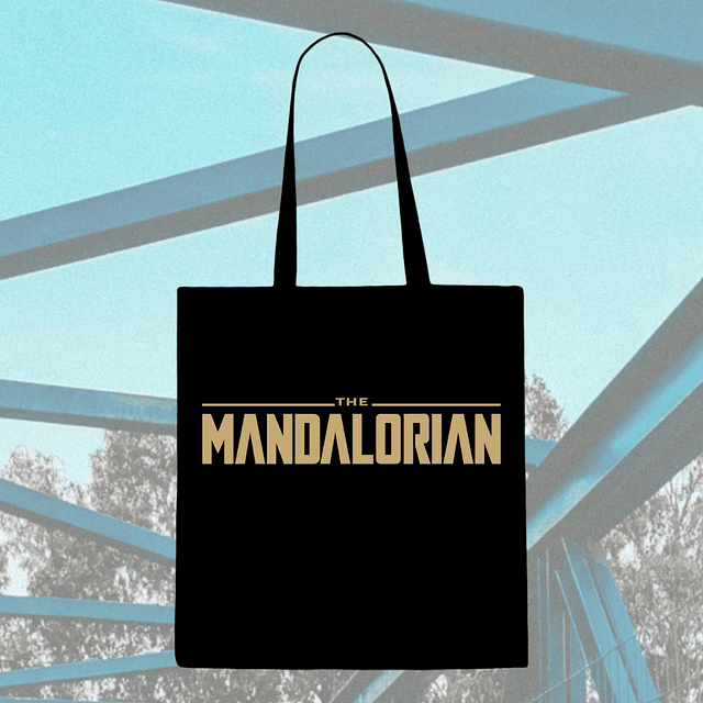 Tote Bag - Star Wars - The Mandalorian