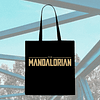 Tote Bag - Star Wars - The Mandalorian