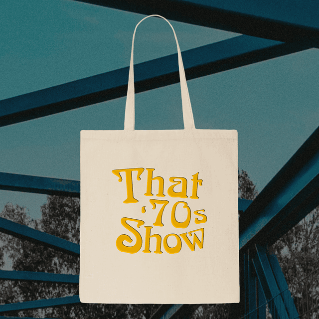 Tote Bag - That '70s Show