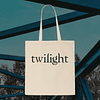 Tote Bag - Crepúsculo - Twilight