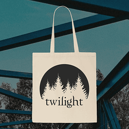 Tote Bag - Crepúsculo - Twilight 2