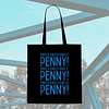 Tote Bag - The Big Bang Theory - Knock Knock Penny!