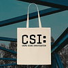 Tote Bag - Csi: Crime Scene Investigation