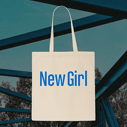 Tote Bag - New Girl