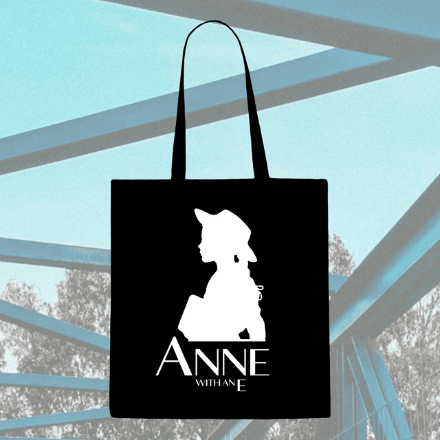 Tote Bag - Anne With An E