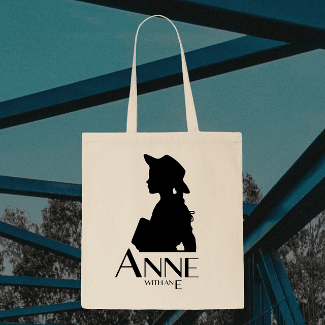 Tote Bag - Anne With An E