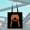 Tote Bag - Anne With An E - Trenzas