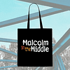 Tote Bag - Malcolm In The Middle