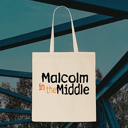 Tote Bag - Malcolm In The Middle
