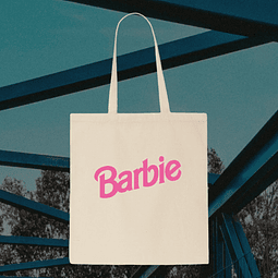Tote Bag - Barbie