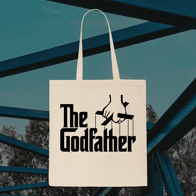 Tote Bag - The Godfather - El Padrino