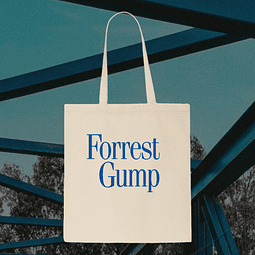 Tote Bag - Forrest Gump