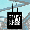 Tote Bag - Peaky Blinders