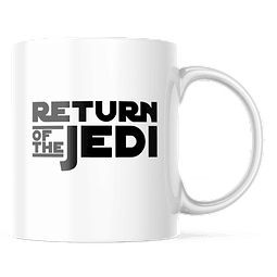 Taza - Star Wars - Return Of The Jedi