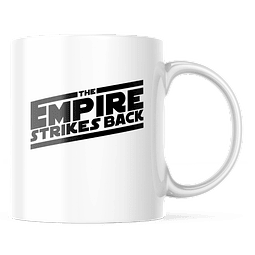 Taza - Star Wars - The Empire Strikes Back