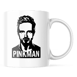 Taza - Breaking Bad - Jesse Pinkman