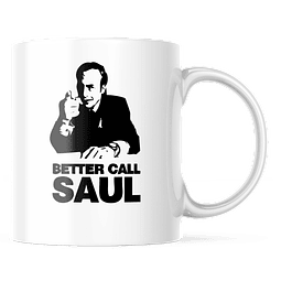 Taza - Better Call Saul - Saul Goodman