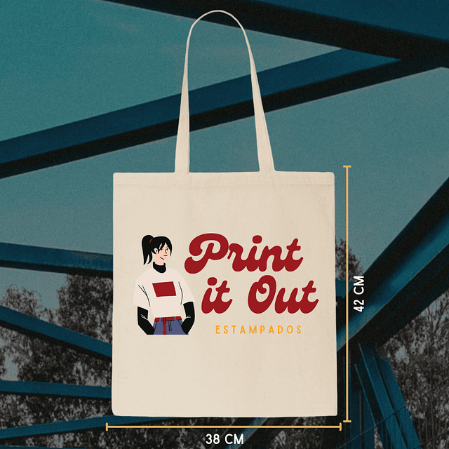 Tote Bag - Stranger Things - Should I Stay Or Should I Go?