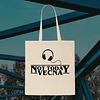Tote Bag - Stranger Things - Not Today Vecna