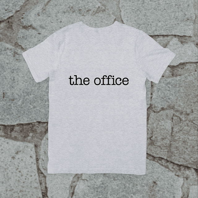 Polera - The Office