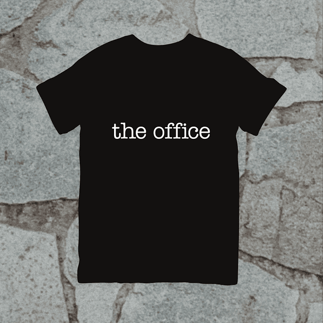 Polera - The Office
