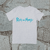 Polera - Rick and Morty