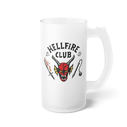 Shopero - Stranger Things - Hellfire Club