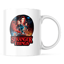 Taza - Stranger Things