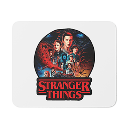 Mouse Pad - Stranger Things