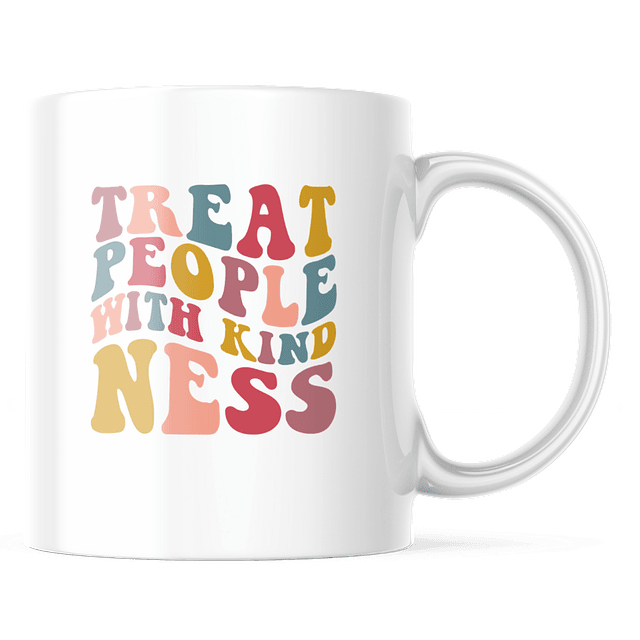 Taza - Harry Styles - Treat People With Kindness