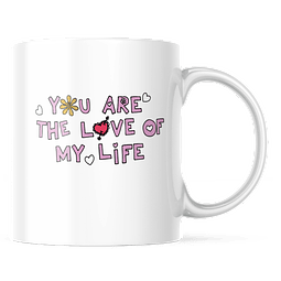 Taza - Harry Styles - You Are The Love Of My Life