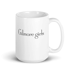 Tazón - Gilmore Girls