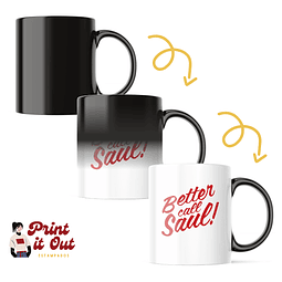 Taza Mágica - Better Call Saul