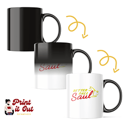 Taza Mágica - Better Call Saul - Logo