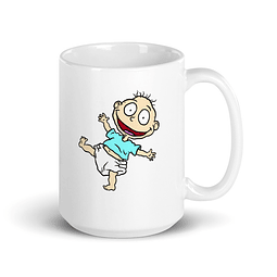 Tazón - Rugrats - Tommy Pickles