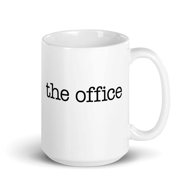 Tazón - The Office