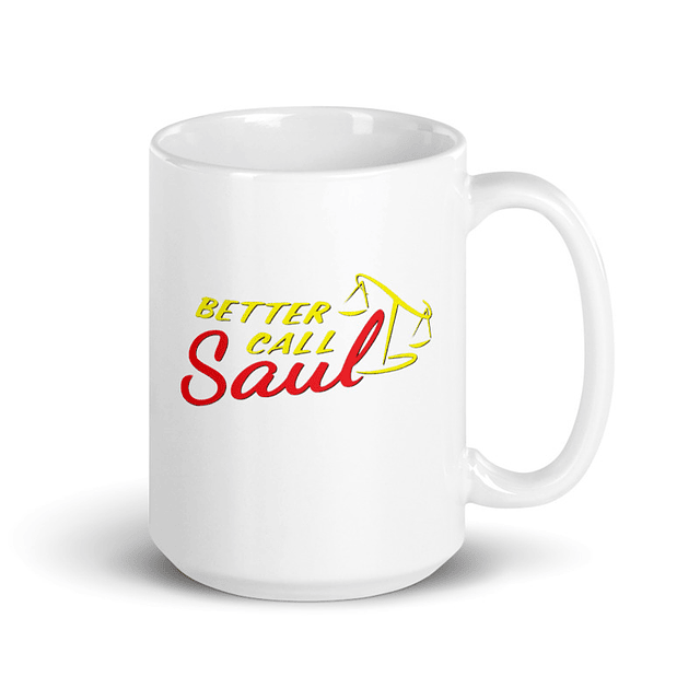 Tazón - Better Call Saul - Logo