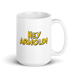 Tazón - Hey Arnold!