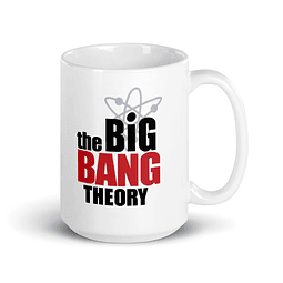 Tazón - The Big Bang Theory