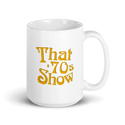 Tazón - That '70s Show