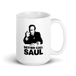 Tazón - Better Call Saul - Saul Goodman