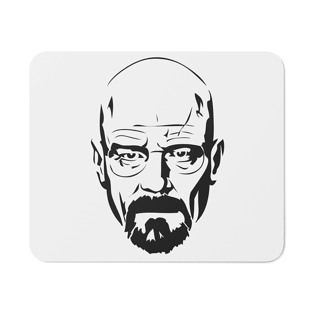 Mouse Pad - Breaking Bad - Walter White 3